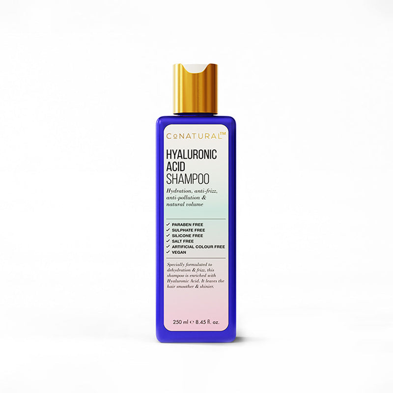 Hyaluronic Acid Shampoo for Men