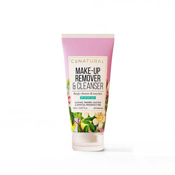 Cleanser & Make-up Remover