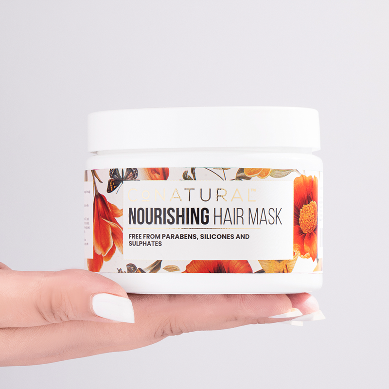 Nourishing Hair Mask