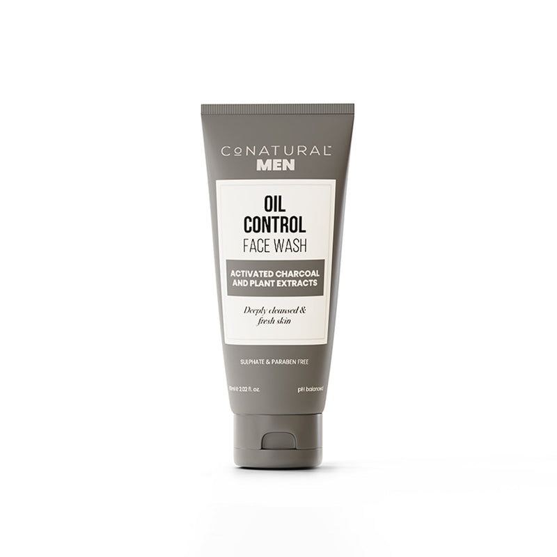 Oil Control Face Wash