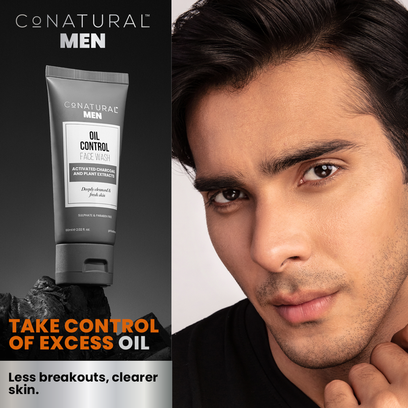 Oil Control Face Wash